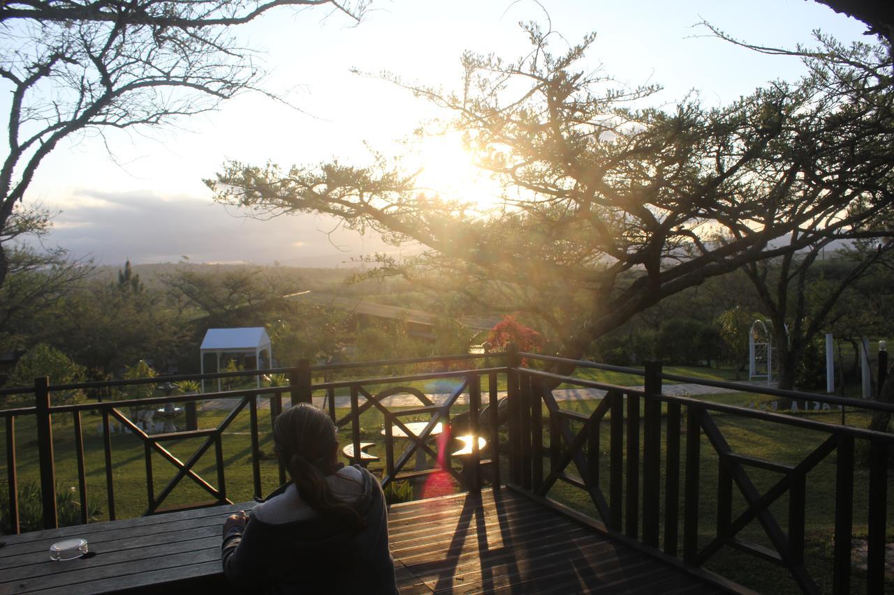 Acacia Bush Lodge Питърмарицбург Екстериор снимка