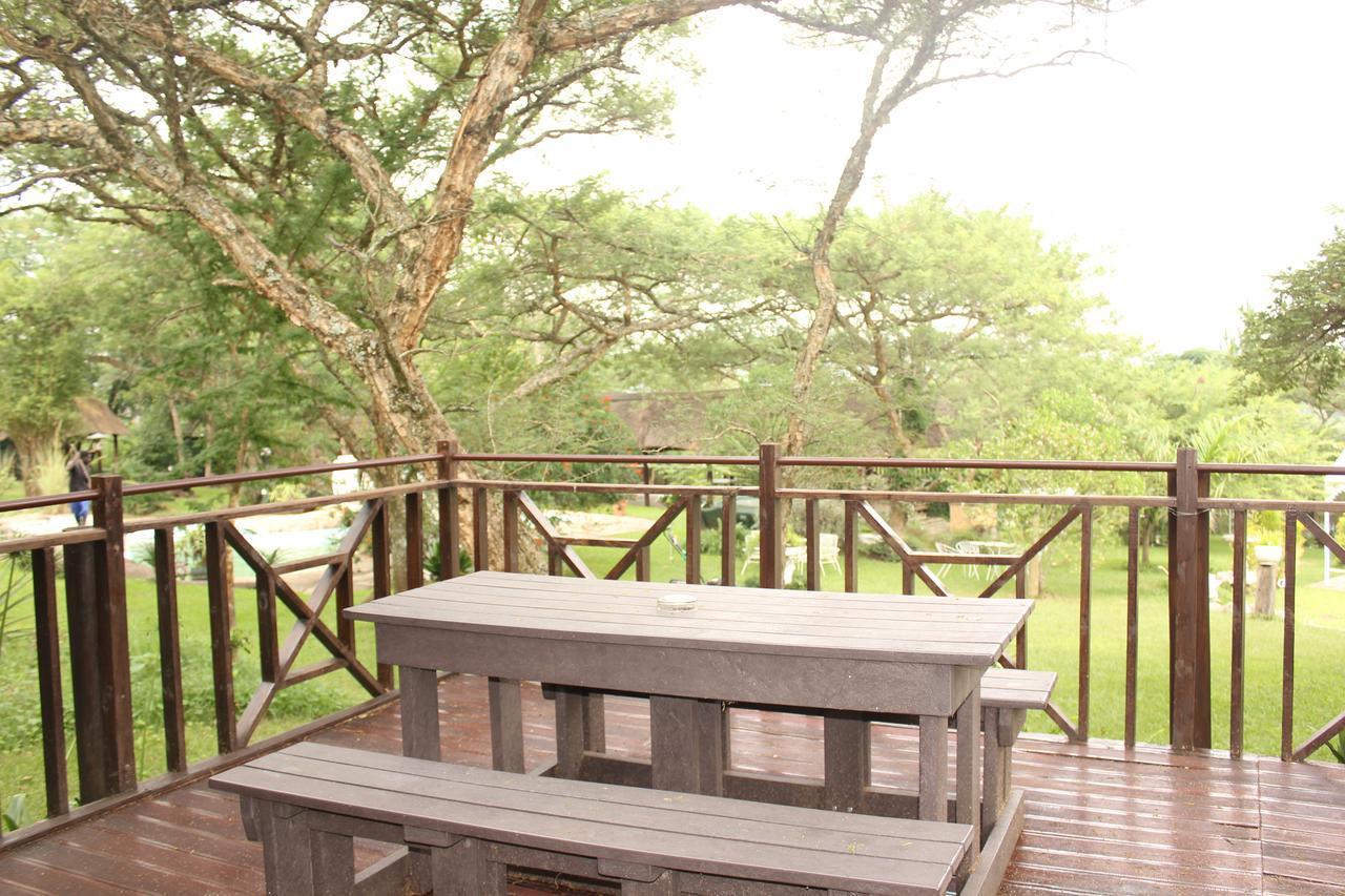 Acacia Bush Lodge Питърмарицбург Екстериор снимка