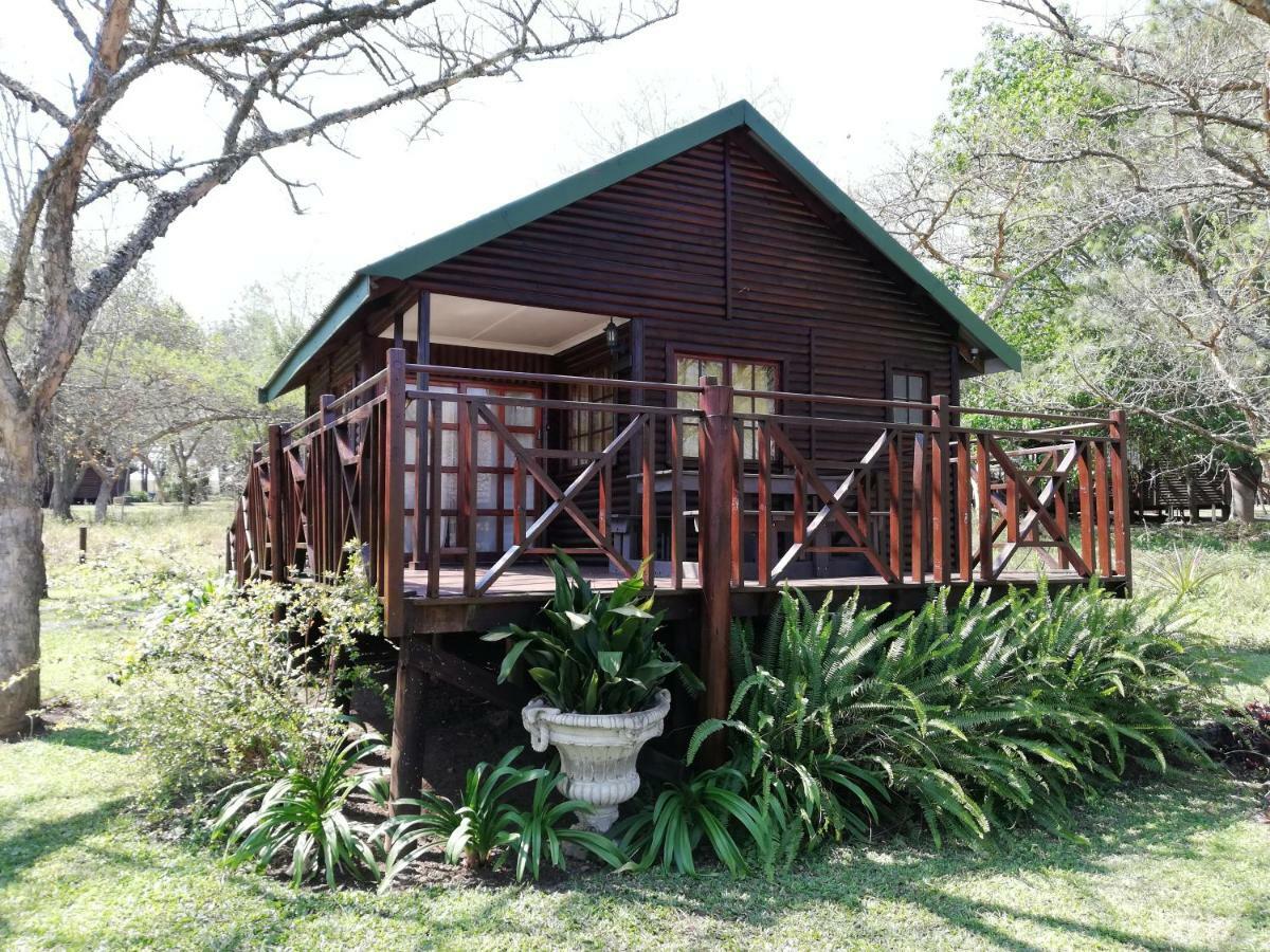 Acacia Bush Lodge Питърмарицбург Екстериор снимка